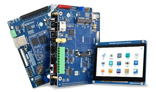 ELF 1技术贴 LCD作为终端控制台的实现方法