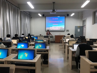 考试改革考技能，实操考试更职业——《单片机应用技术》课程实操考试顺利完成