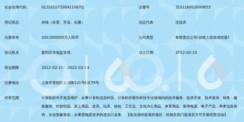 上海睿制服装 以计算机软硬件技术开发引领时尚产业新变革